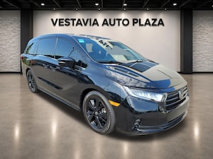 2023 Honda Odyssey Sport Van