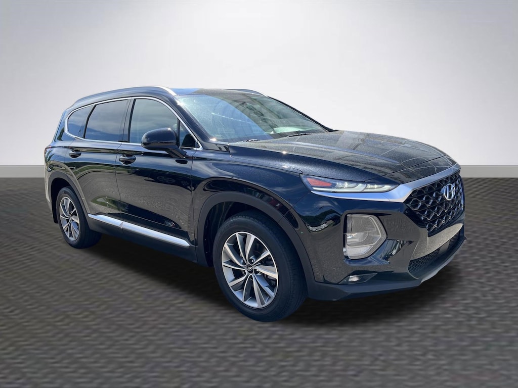 Used 2020 Hyundai Santa Fe SEL 2.4 SUV