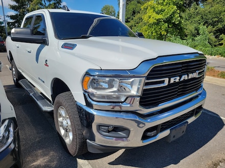 2021 Ram 2500 Big Horn Truck Crew Cab