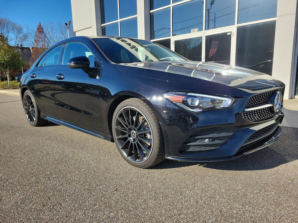 Used 2023 Mercedes-Benz CLA 250 Coupe