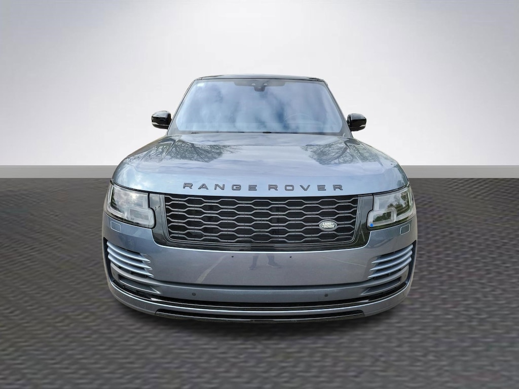 Used 2021 Land Rover Range Rover SUV