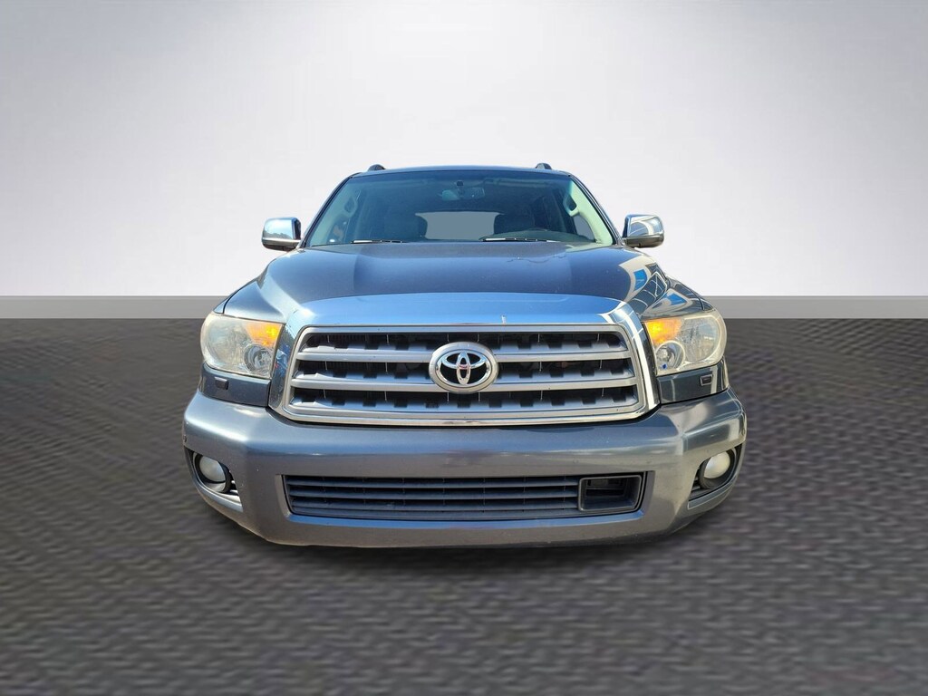 Used 2010 Toyota Sequoia Platinum 5.7L V8 SUV