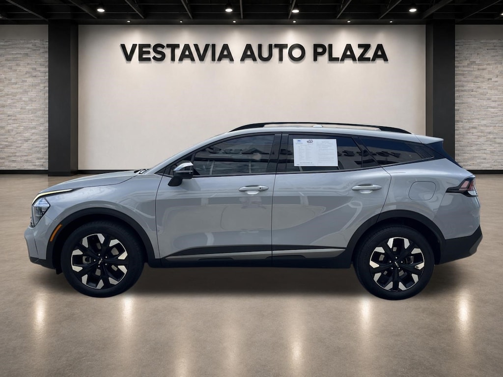 Used 2023 Kia Sportage X-Line SUV