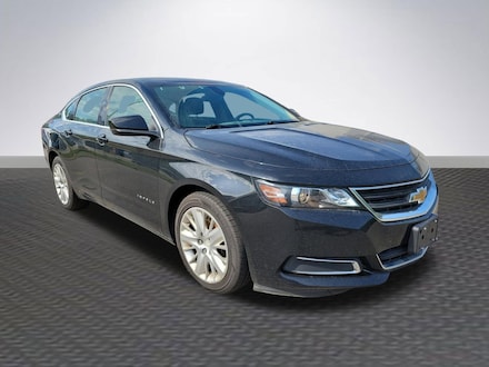 2019 Chevrolet Impala LS w/1FL Sedan