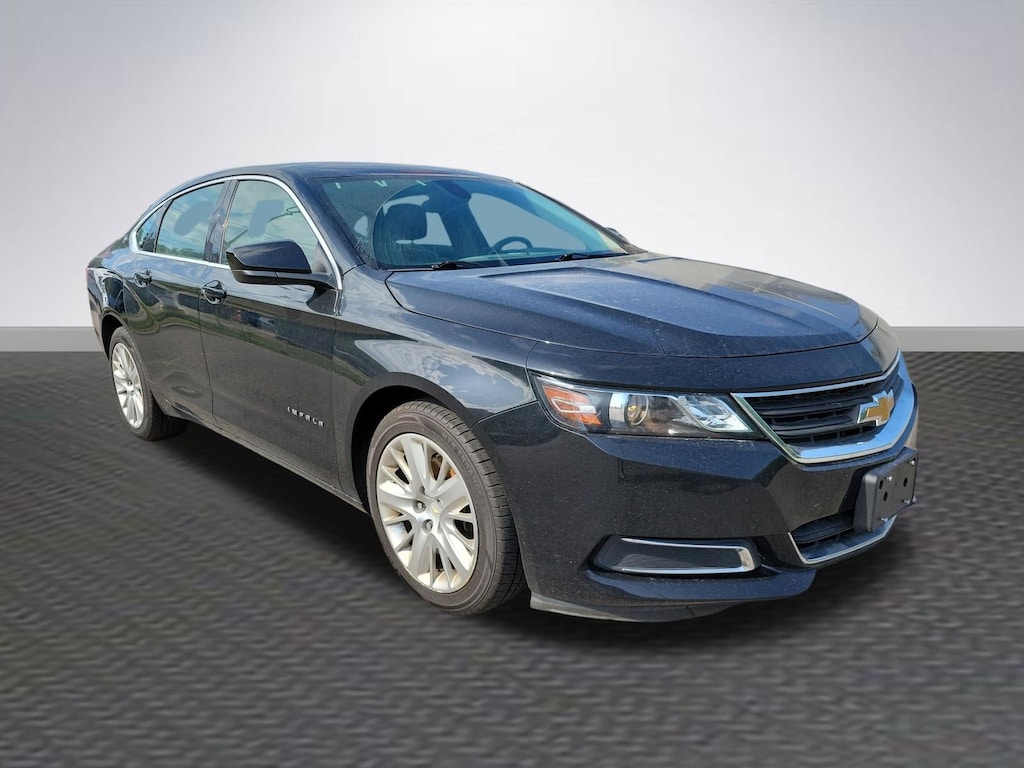Used 2019 Chevrolet Impala LS w/1FL Sedan