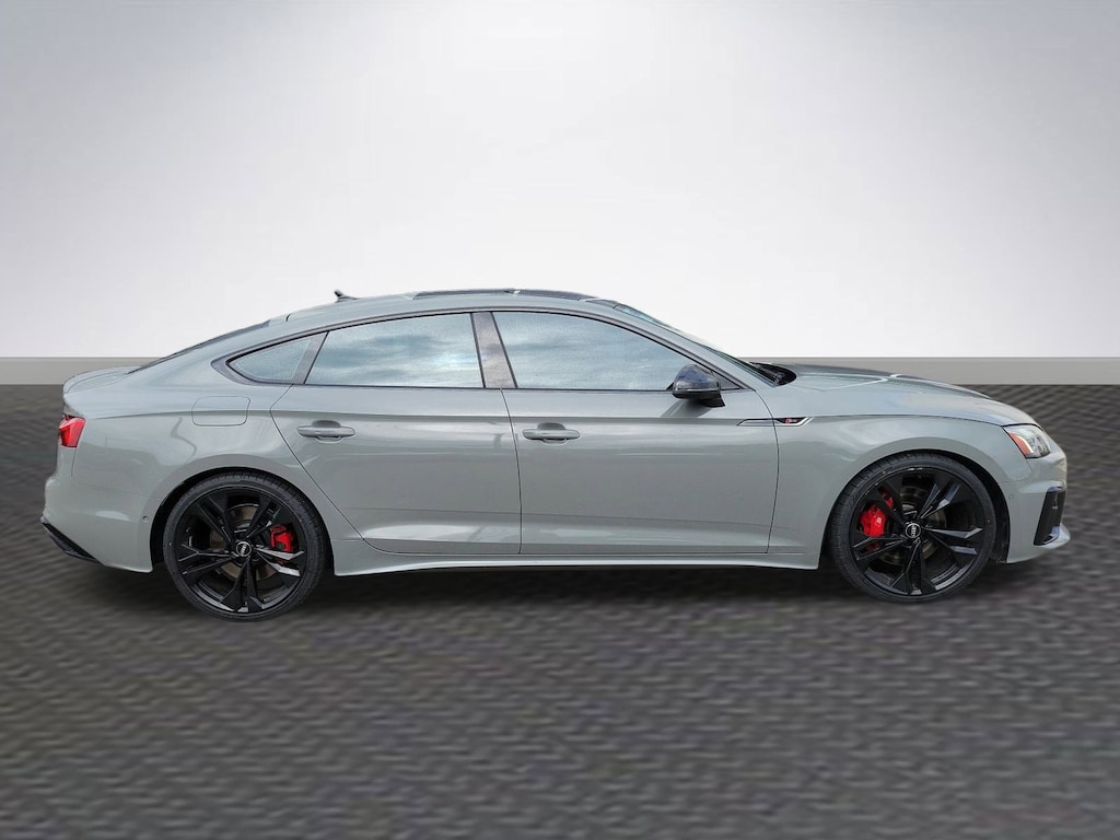 Used 2021 Audi S5 3.0T Premium Sportback