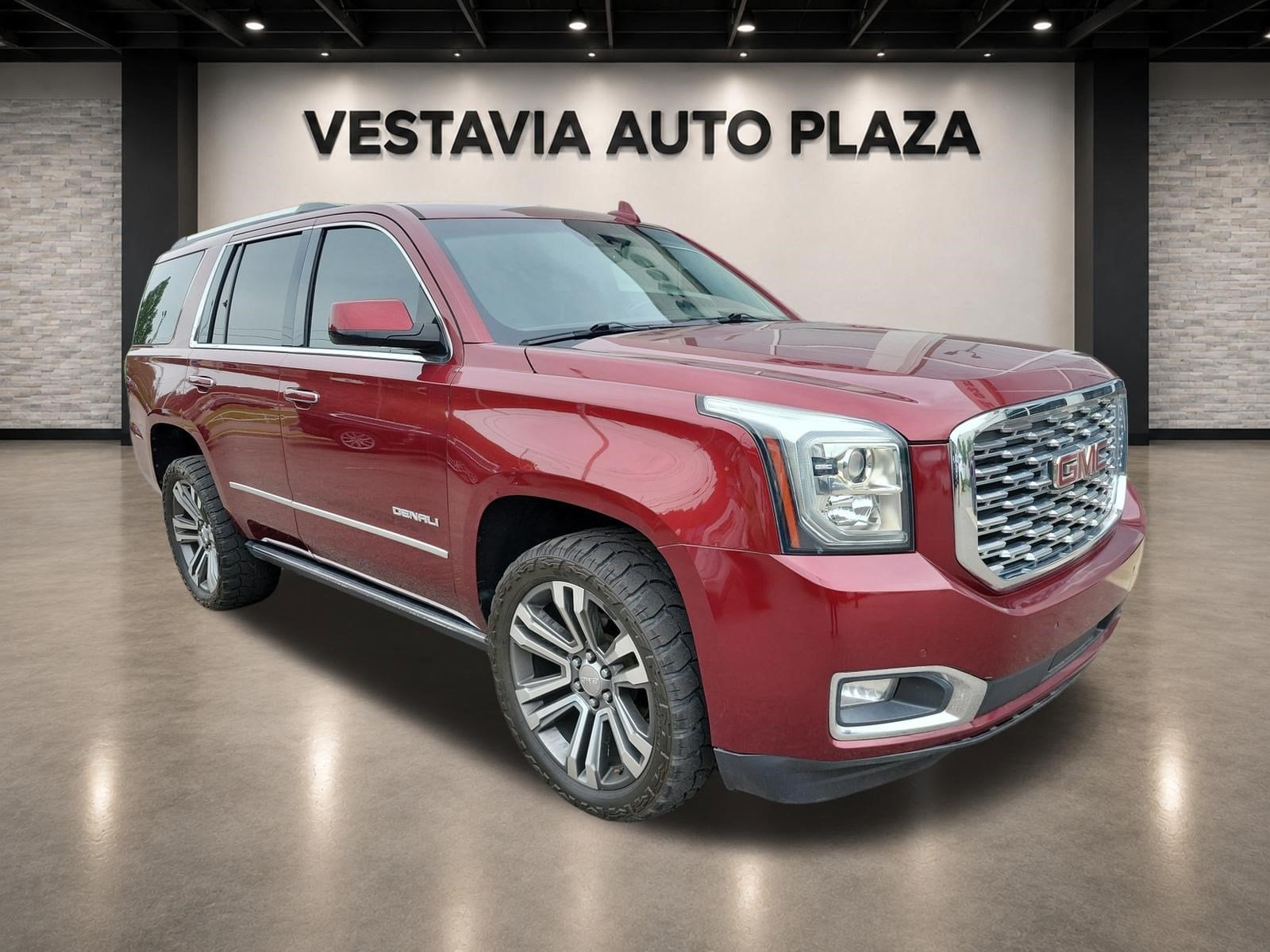 2019 GMC Yukon