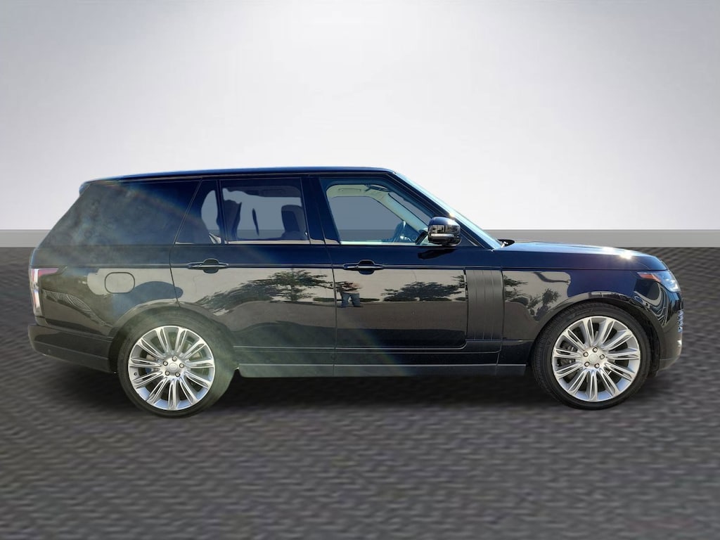 Used 2019 Land Rover Range Rover 5.0L V8 Supercharged SUV