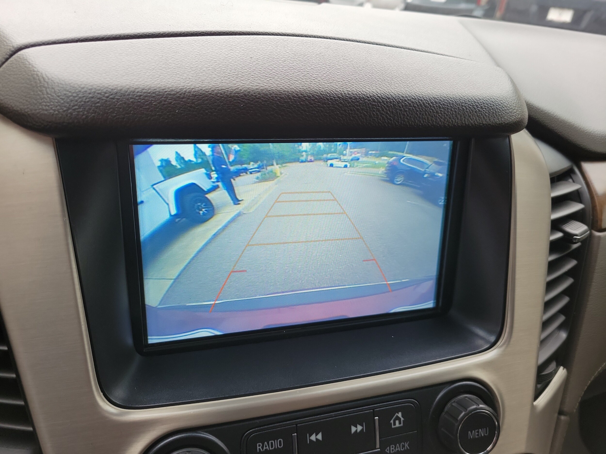2019 GMC Yukon Denali - Photo 17