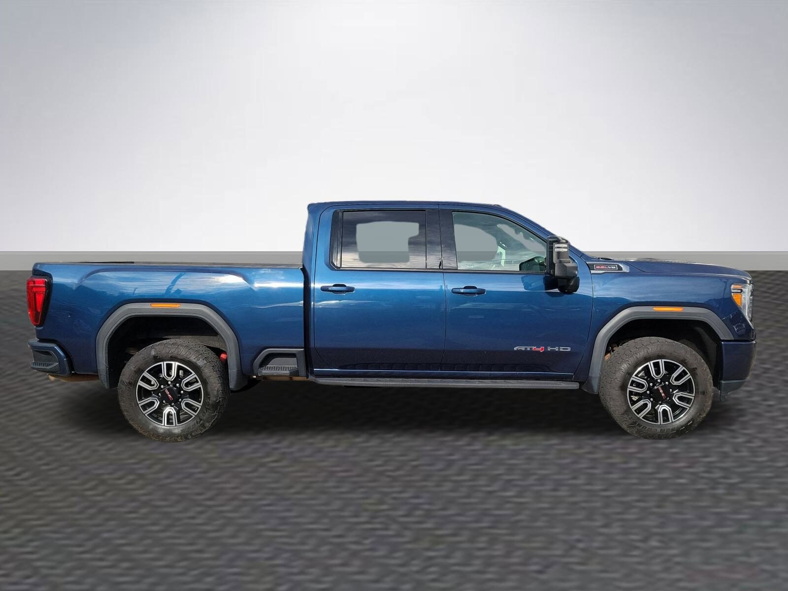 2021 Gmc Sierra 2500 HD AT4 photo 4