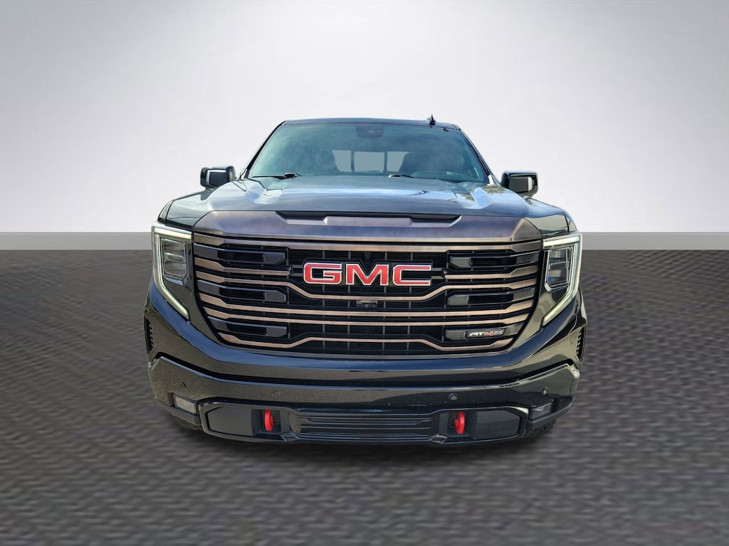 Used 2022 GMC Sierra 1500 AT4X Truck Crew Cab