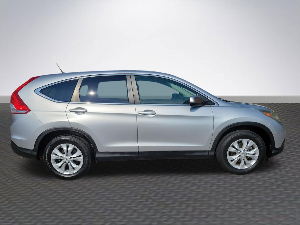 New 2013 Honda CR-V EX AWD SUV
