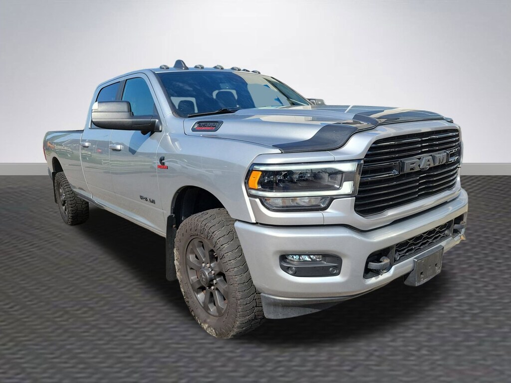 Used 2021 Ram 3500 Big Horn Truck Crew Cab