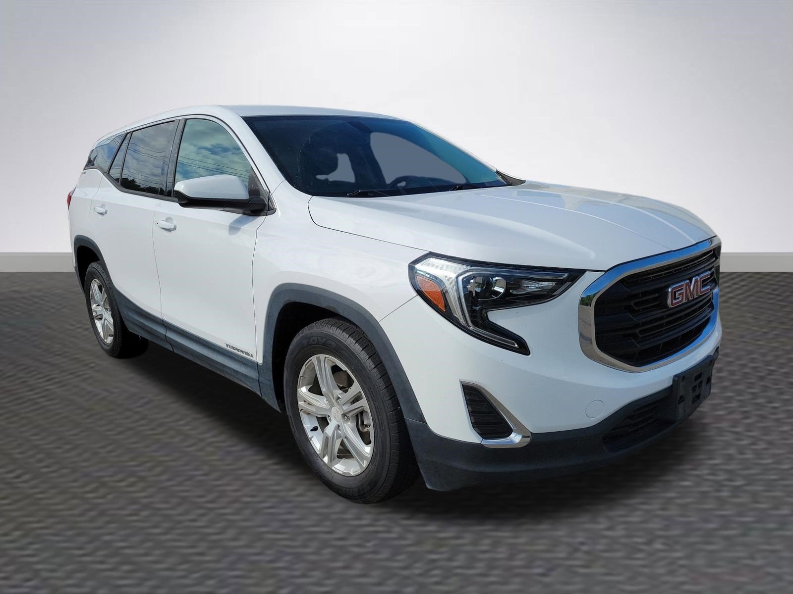 2018 GMC Terrain SLE FWD's photo
