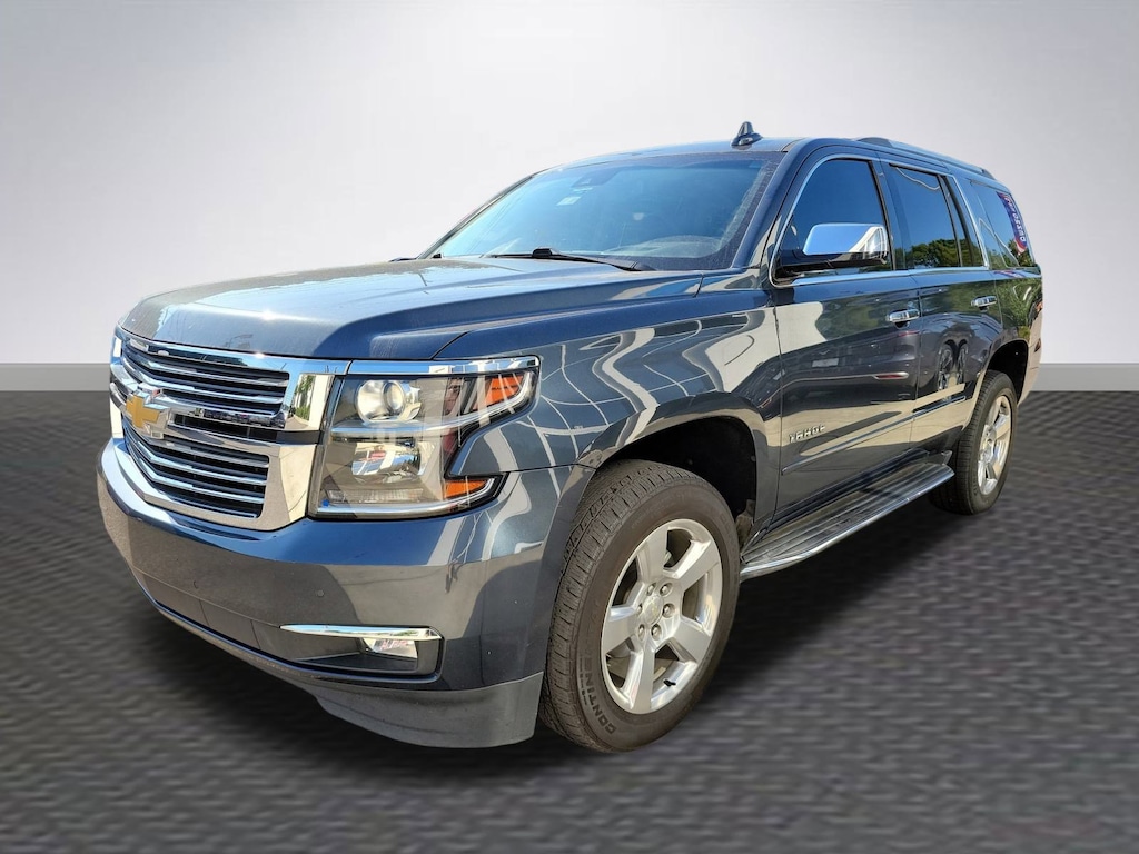 Used 2019 Chevrolet Tahoe Premier SUV