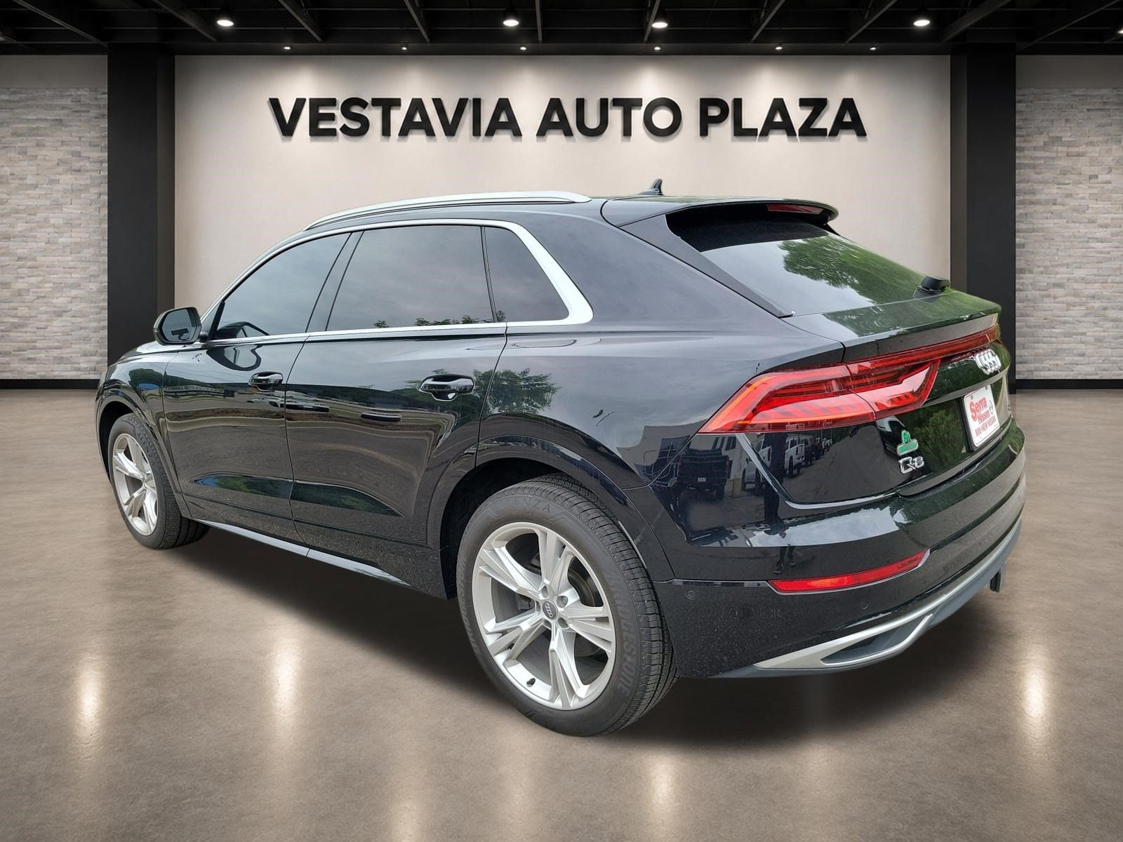 2019 Audi Q8 Prestige - Photo 7