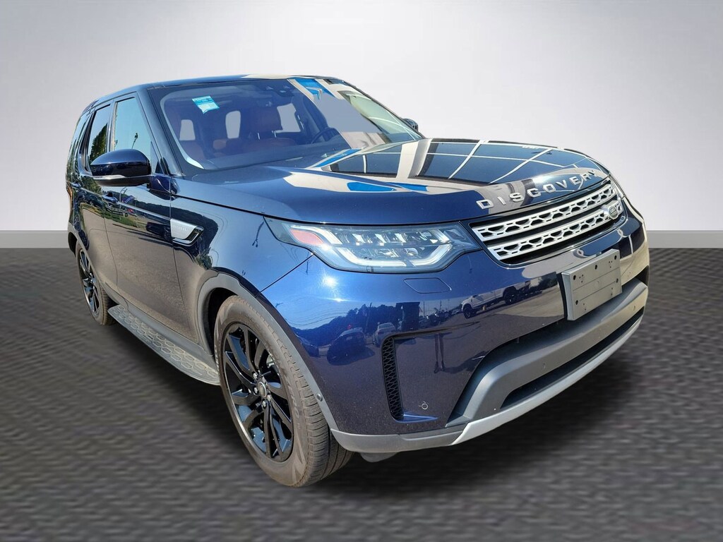 Used 2020 Land Rover Discovery HSE SUV