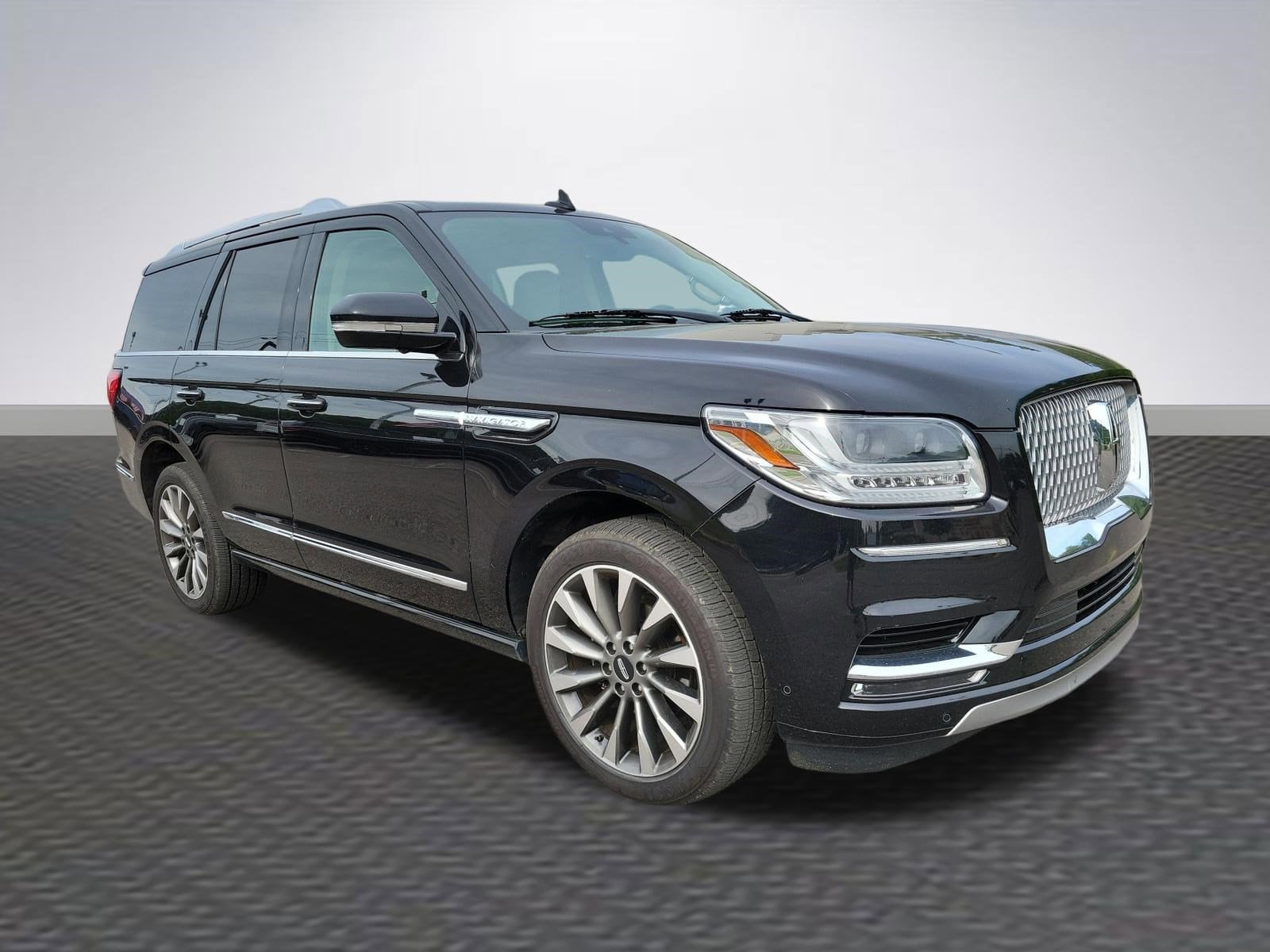 2020 Lincoln Navigator