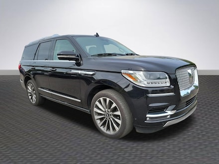 2020 Lincoln Navigator Reserve SUV