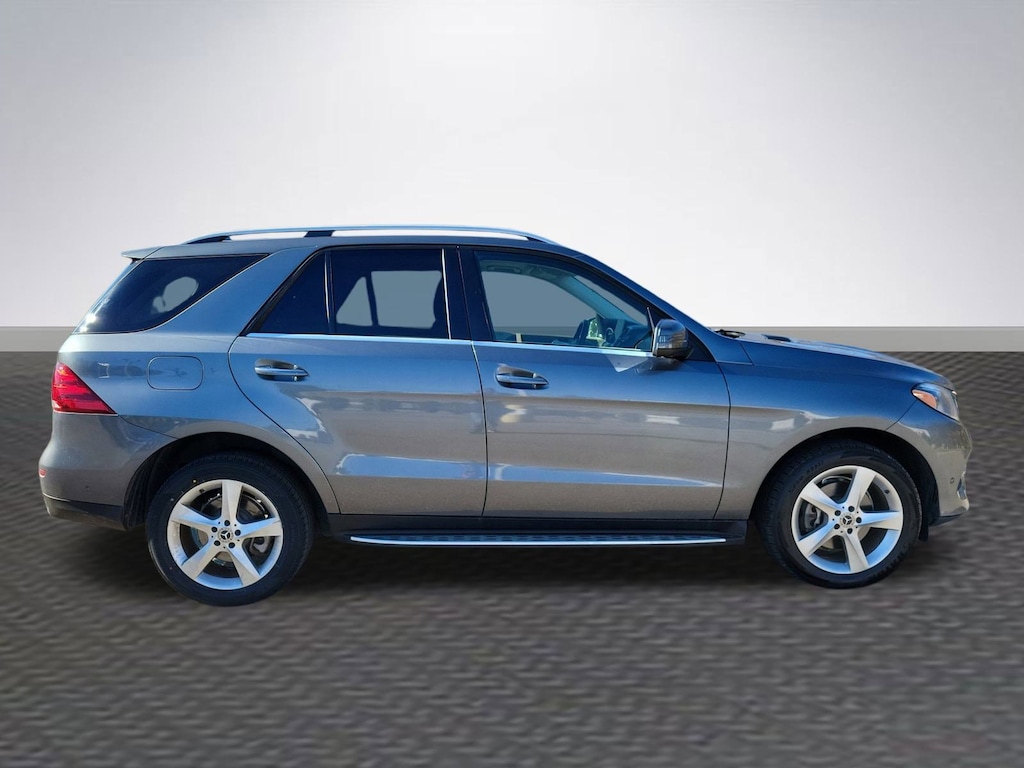 Used 2017 Mercedes-Benz GLE 350 SUV