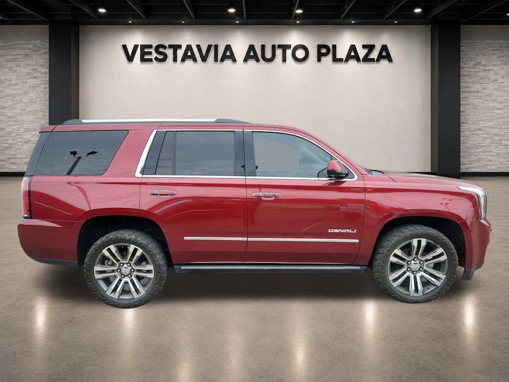 Used 2019 GMC Yukon Denali SUV
