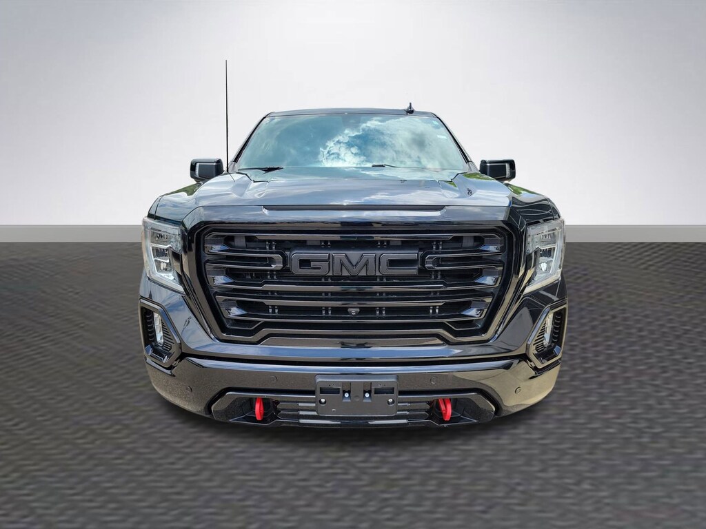 Used 2020 GMC Sierra 1500 AT4 Truck Crew Cab