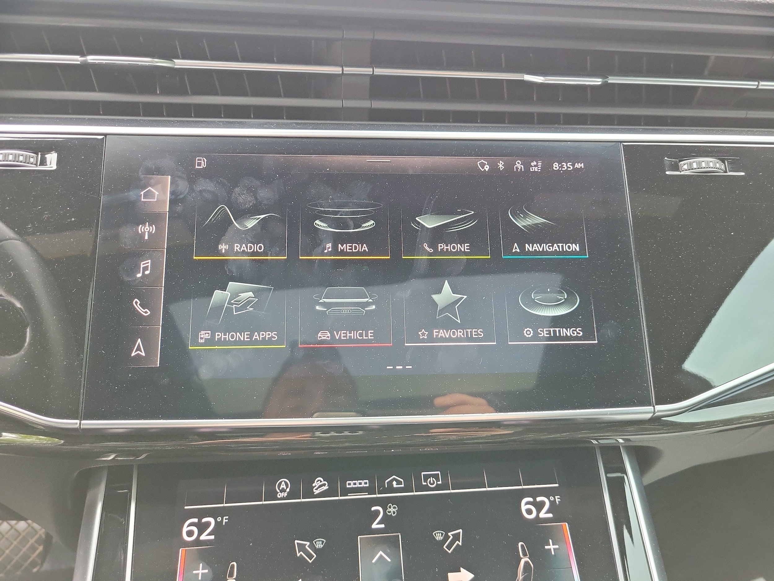 2021 Audi Q8 Premium - Photo 16