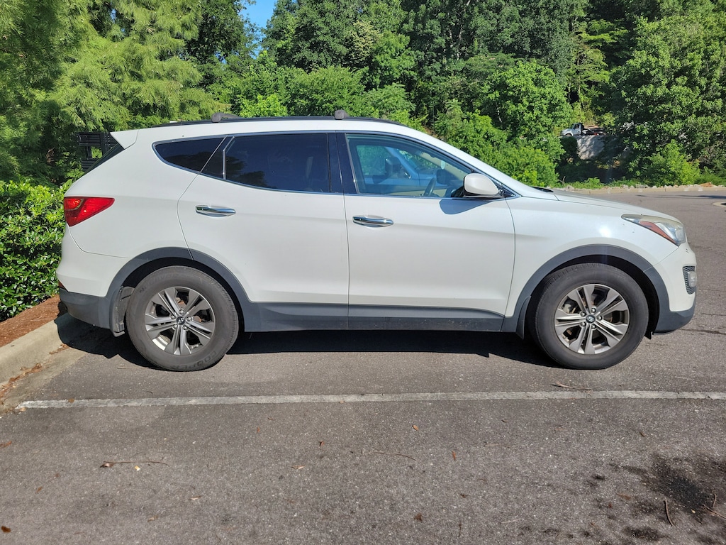 Used 2015 Hyundai Santa Fe Sport 2.4L SUV