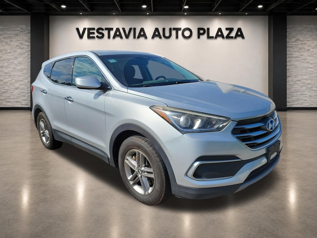Used 2018 Hyundai Santa Fe Sport 2.4L SUV