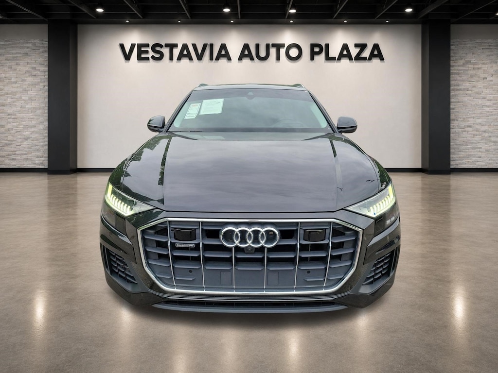 Used 2019 Audi Q8 3.0T Premium SUV