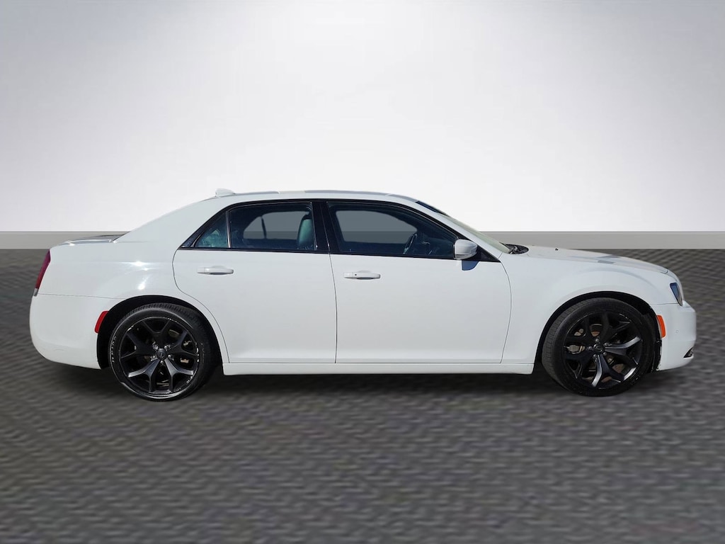 Used 2021 Chrysler 300 S Sedan