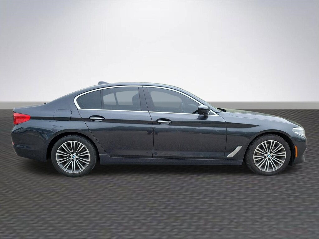 Used 2018 BMW 540i xDrive Sedan