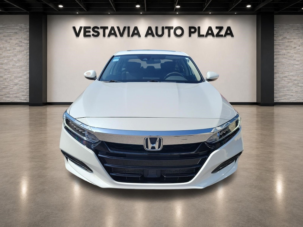 Used 2018 Honda Accord EX Sedan