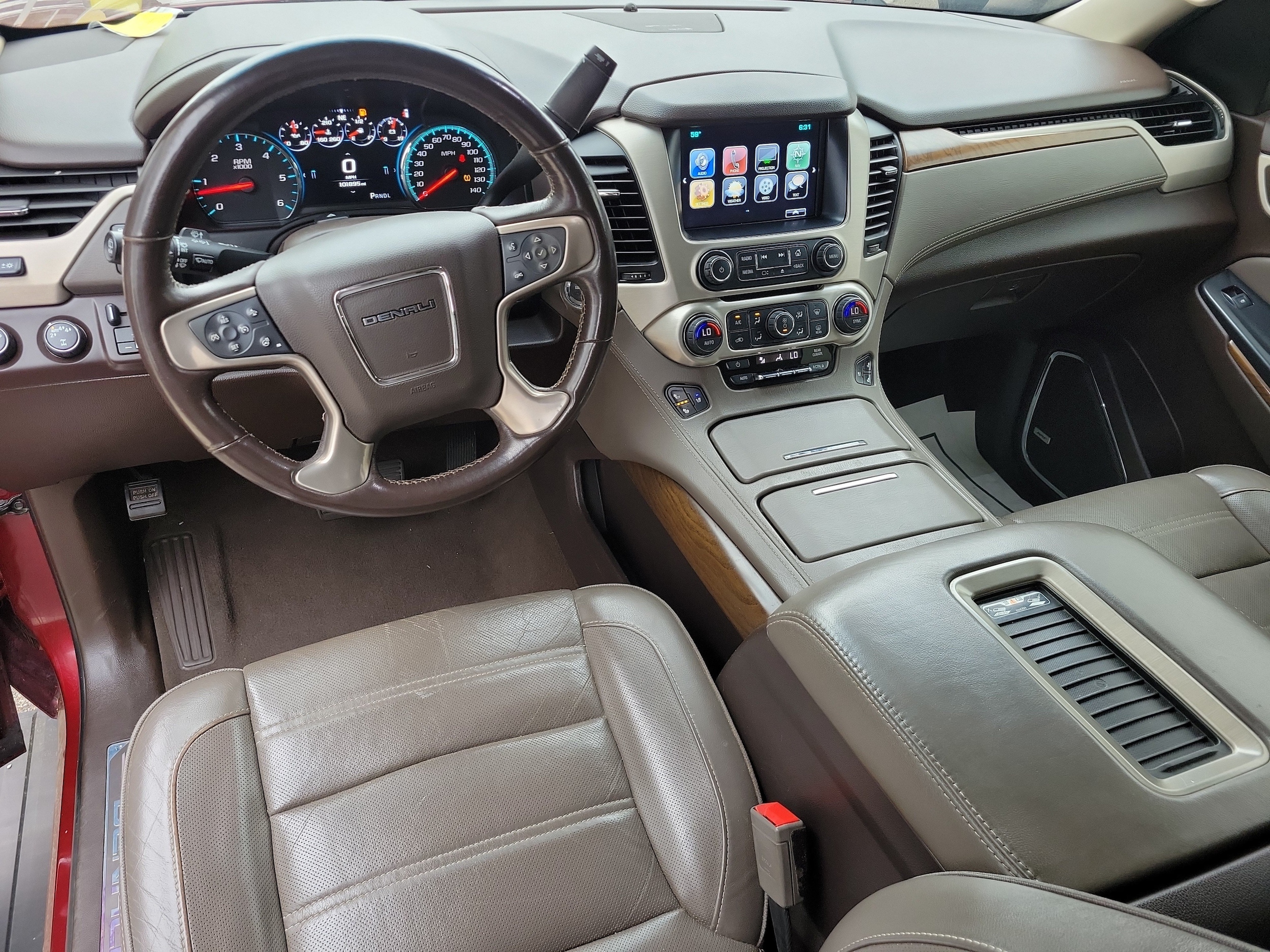 2019 GMC Yukon Denali - Photo 15