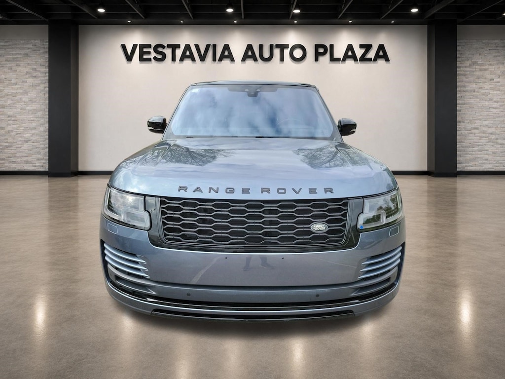 Used 2021 Land Rover Range Rover SUV