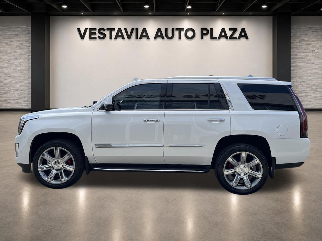 Used 2019 CADILLAC Escalade Luxury SUV