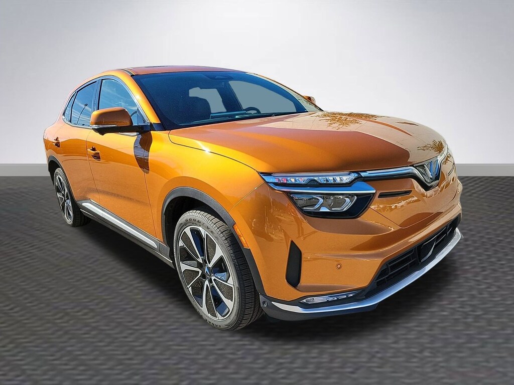 New 2025 VinFast VF 8 Plus SUV