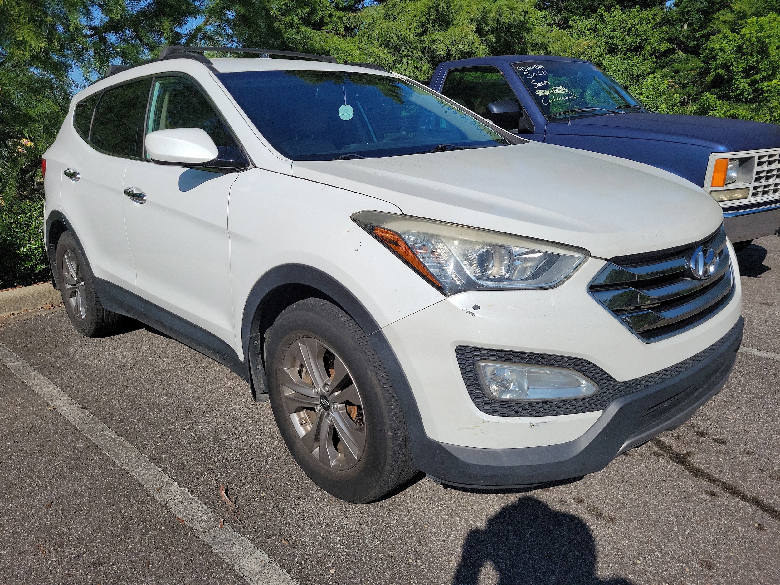 2015 Hyundai Santa Fe Sport's photo