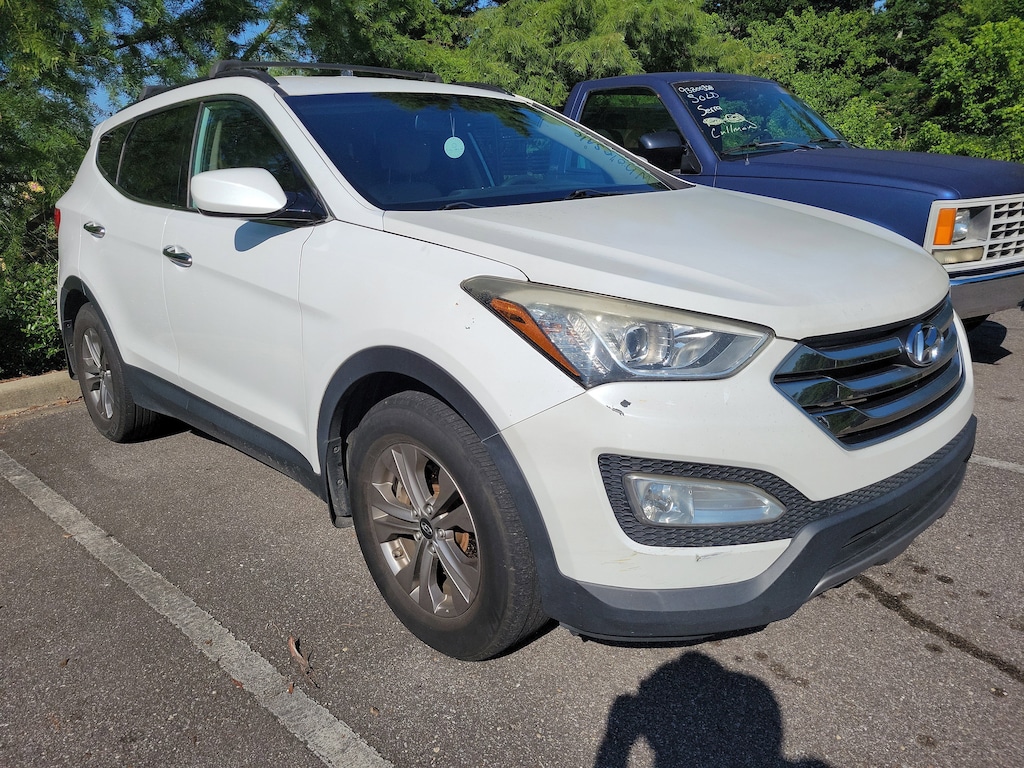 Used 2015 Hyundai Santa Fe Sport 2.4L SUV