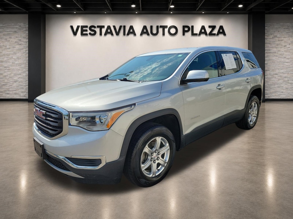 Used 2018 GMC Acadia SLE-1 SUV
