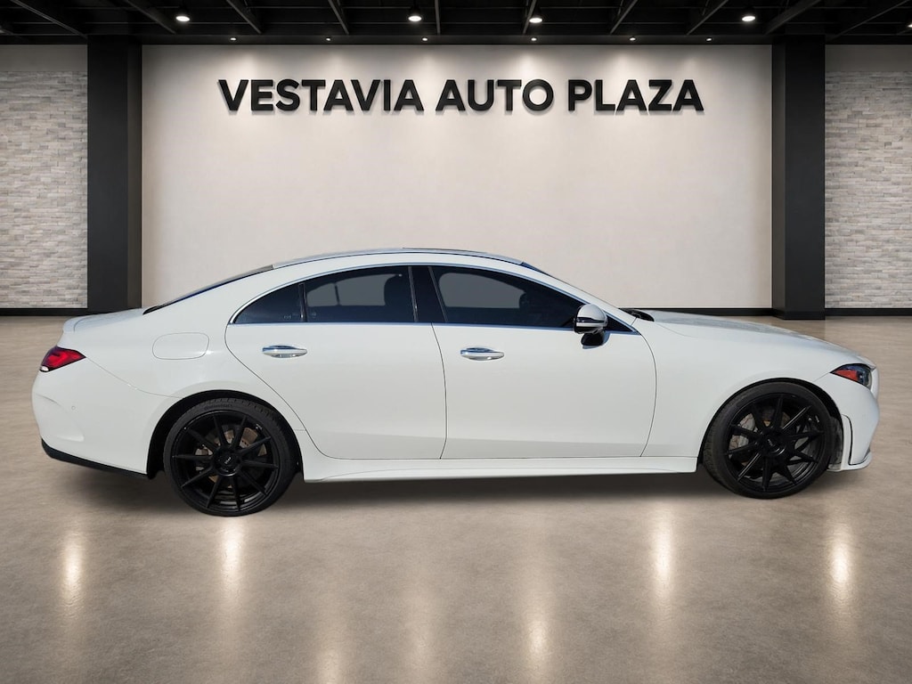 Used 2019 Mercedes-Benz CLS 450 Coupe