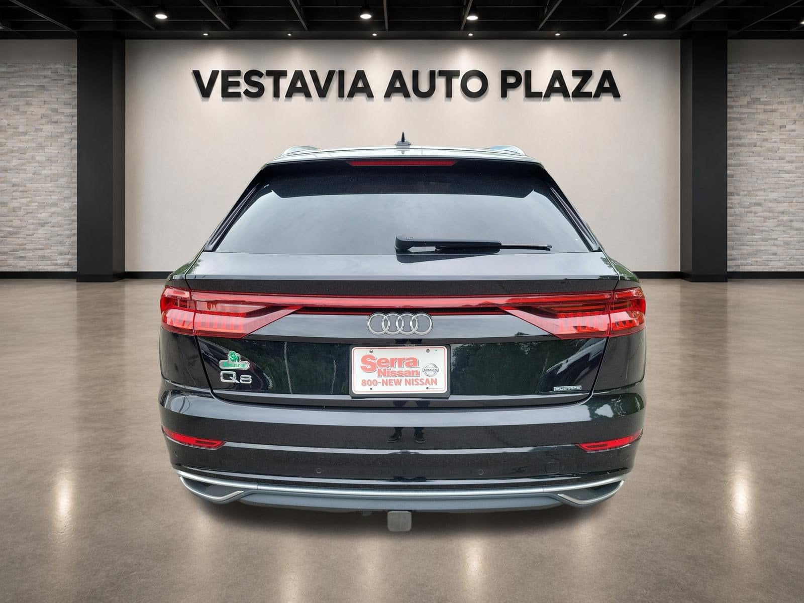 2019 Audi Q8 Prestige - Photo 6