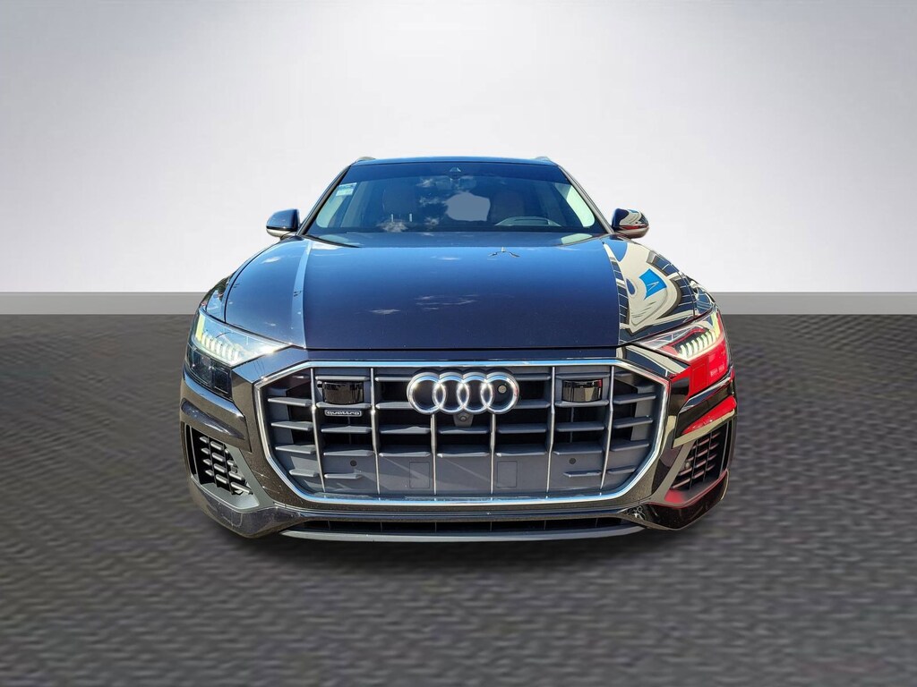 Used 2019 Audi Q8 3.0T Premium SUV