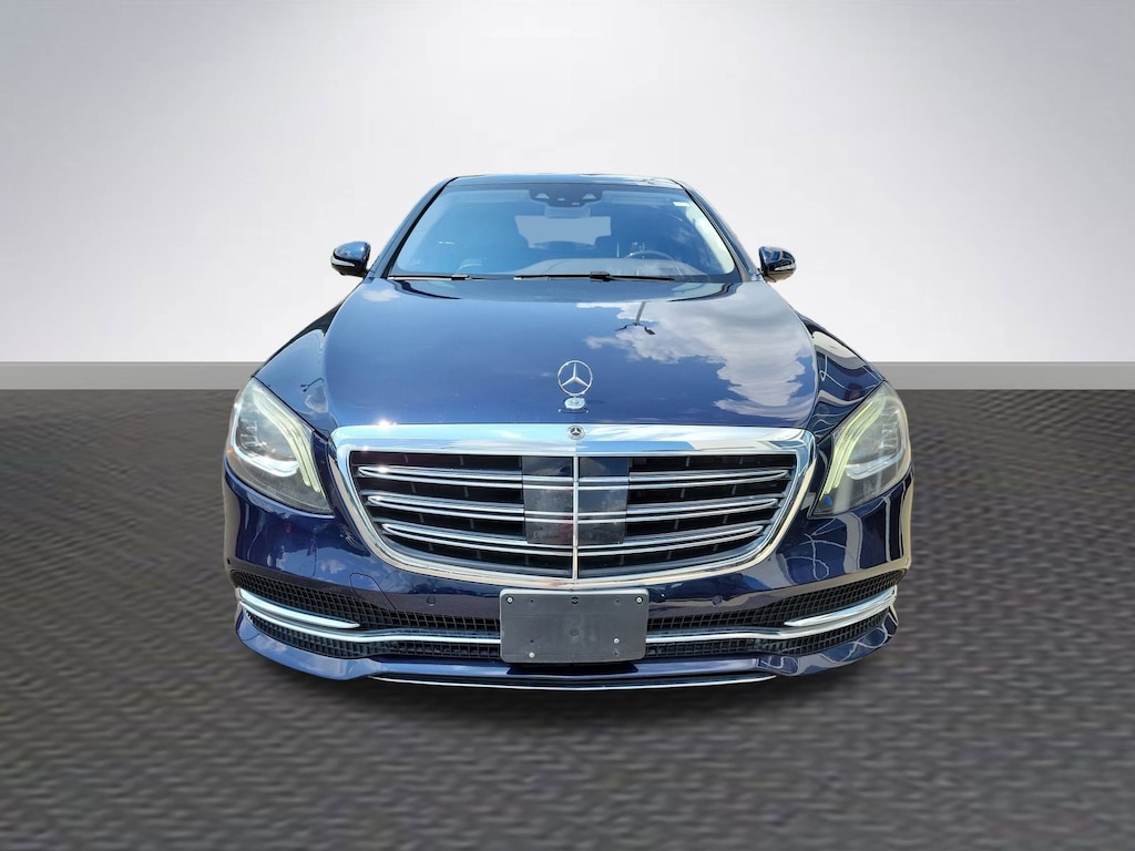 Used 2018 Mercedes-Benz Maybach S 450 4MATIC Sedan