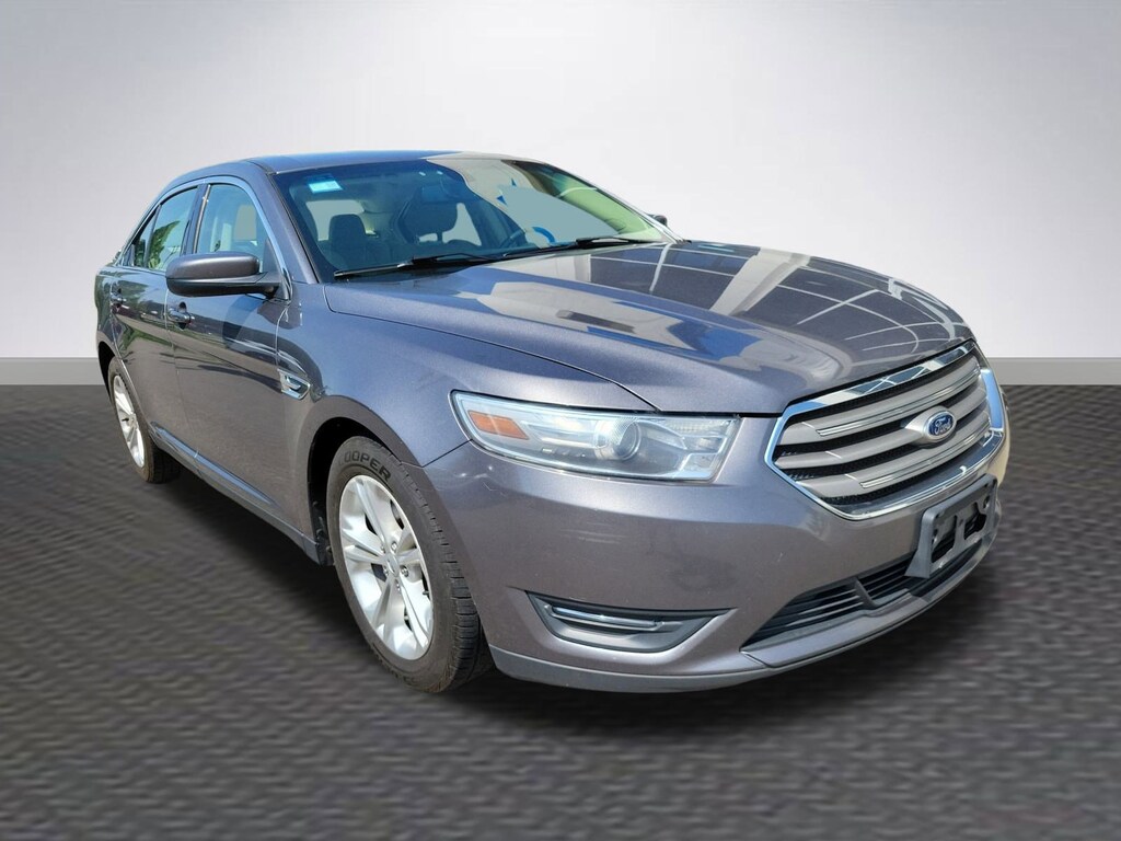 Used 2014 Ford Taurus SEL Sedan