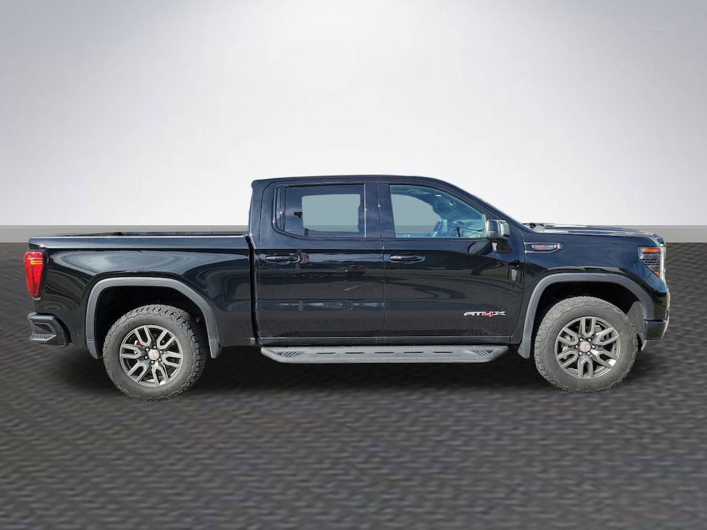 Used 2022 GMC Sierra 1500 AT4X Truck Crew Cab