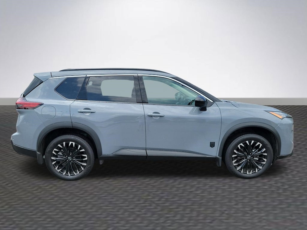 Used 2026 Nissan Rogue Dark Armor SUV