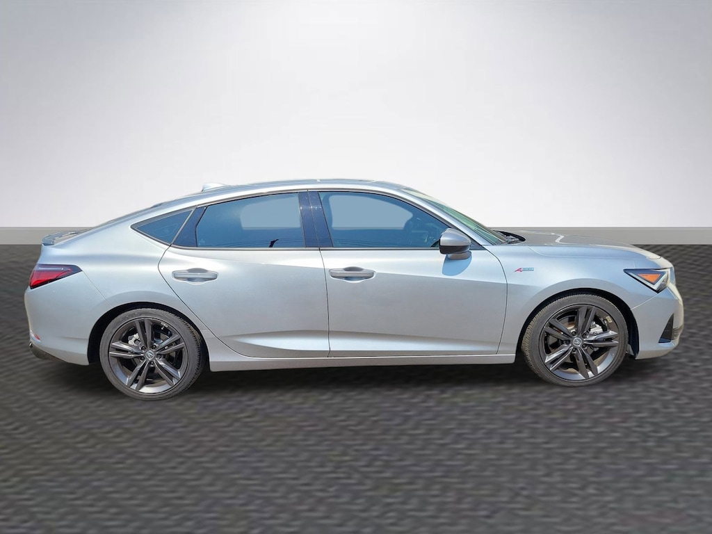 Used 2024 Acura Integra A-Spec Package Hatchback