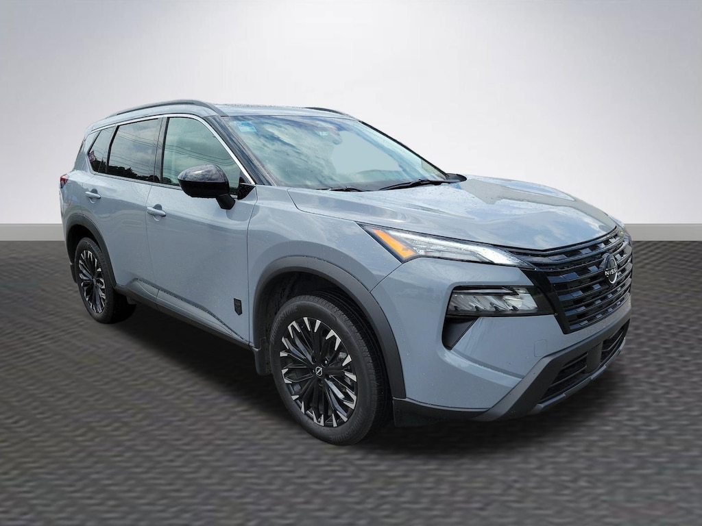 Used 2026 Nissan Rogue Dark Armor SUV