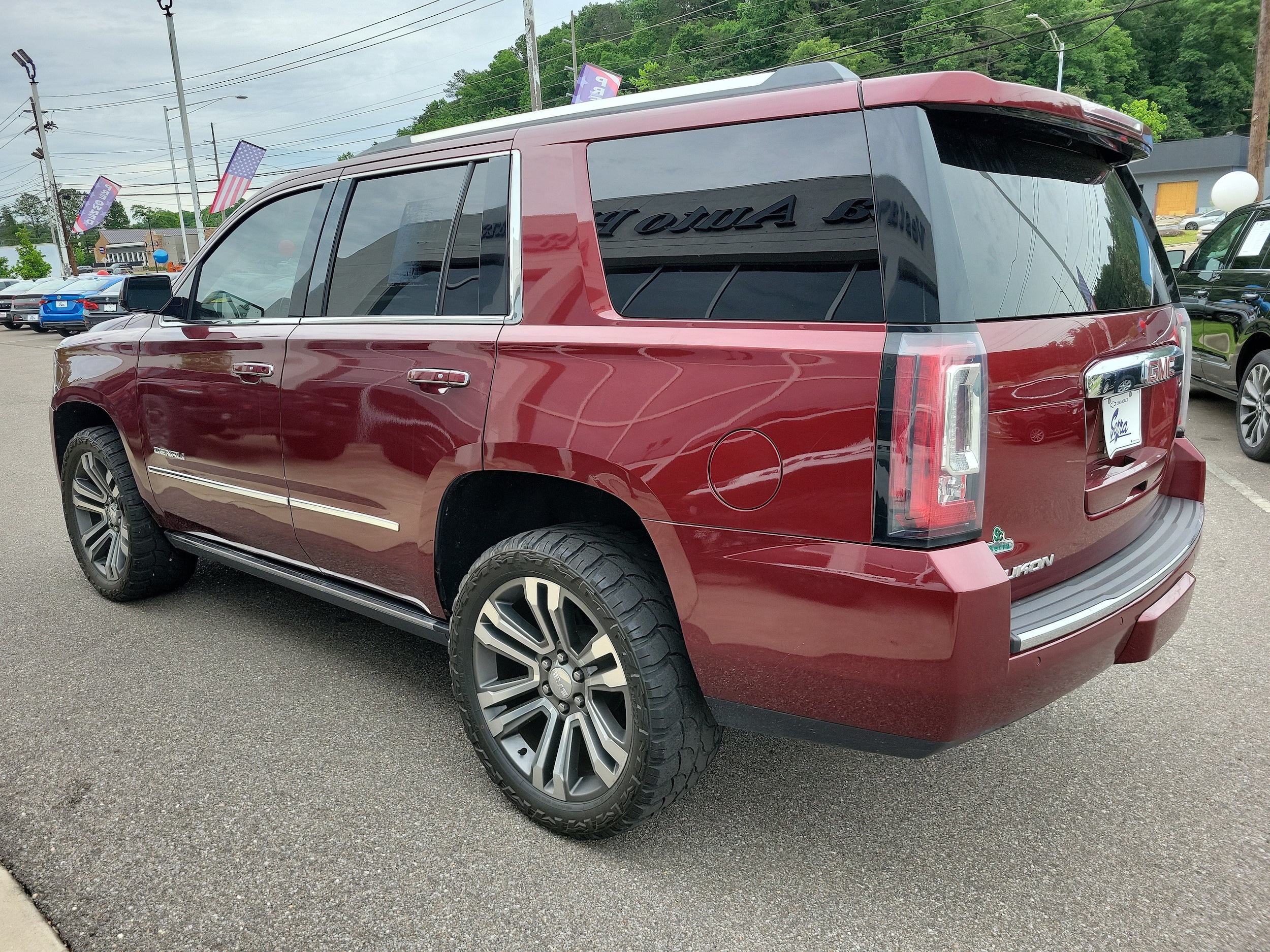 2019 GMC Yukon Denali - Photo 7